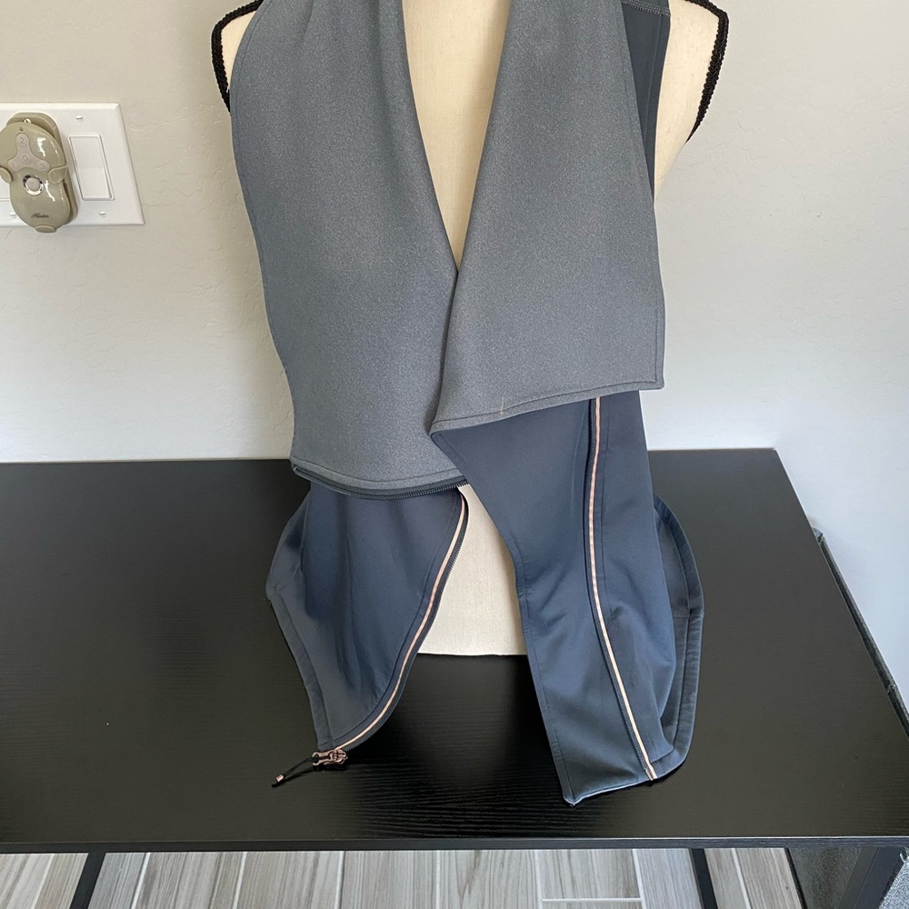 Carrie Underwood racer back sporty vest